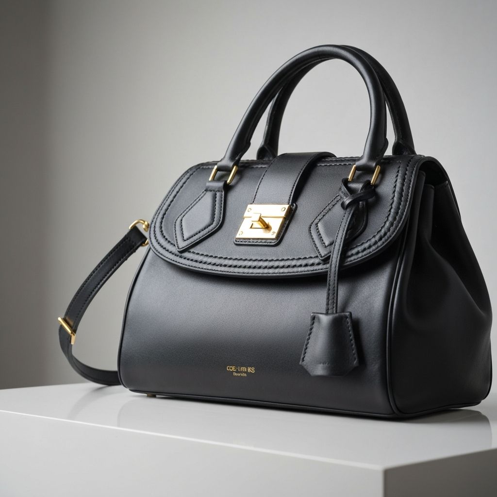 Sac Luxury Cuir